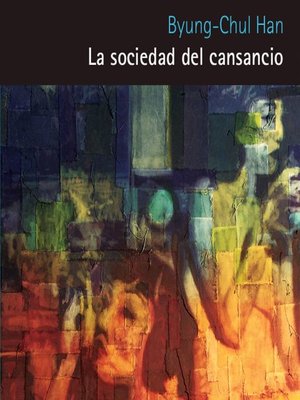 La sociedad del cansancio - Audiobook
